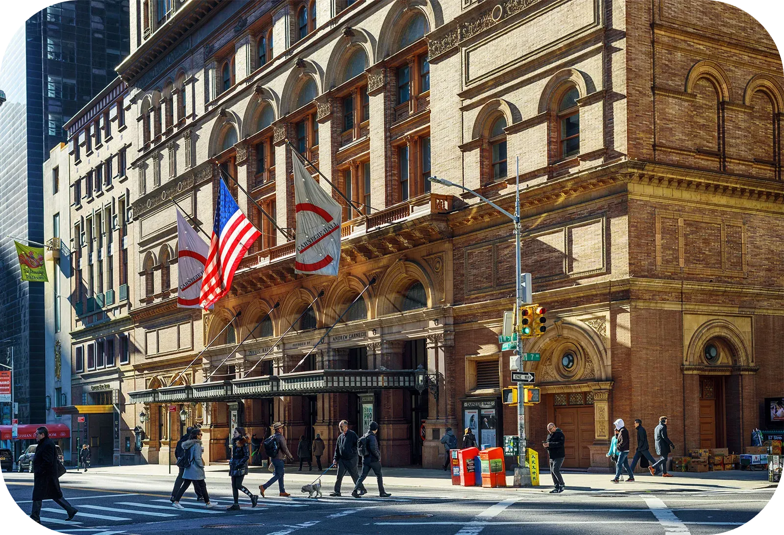 Carnegie Hall