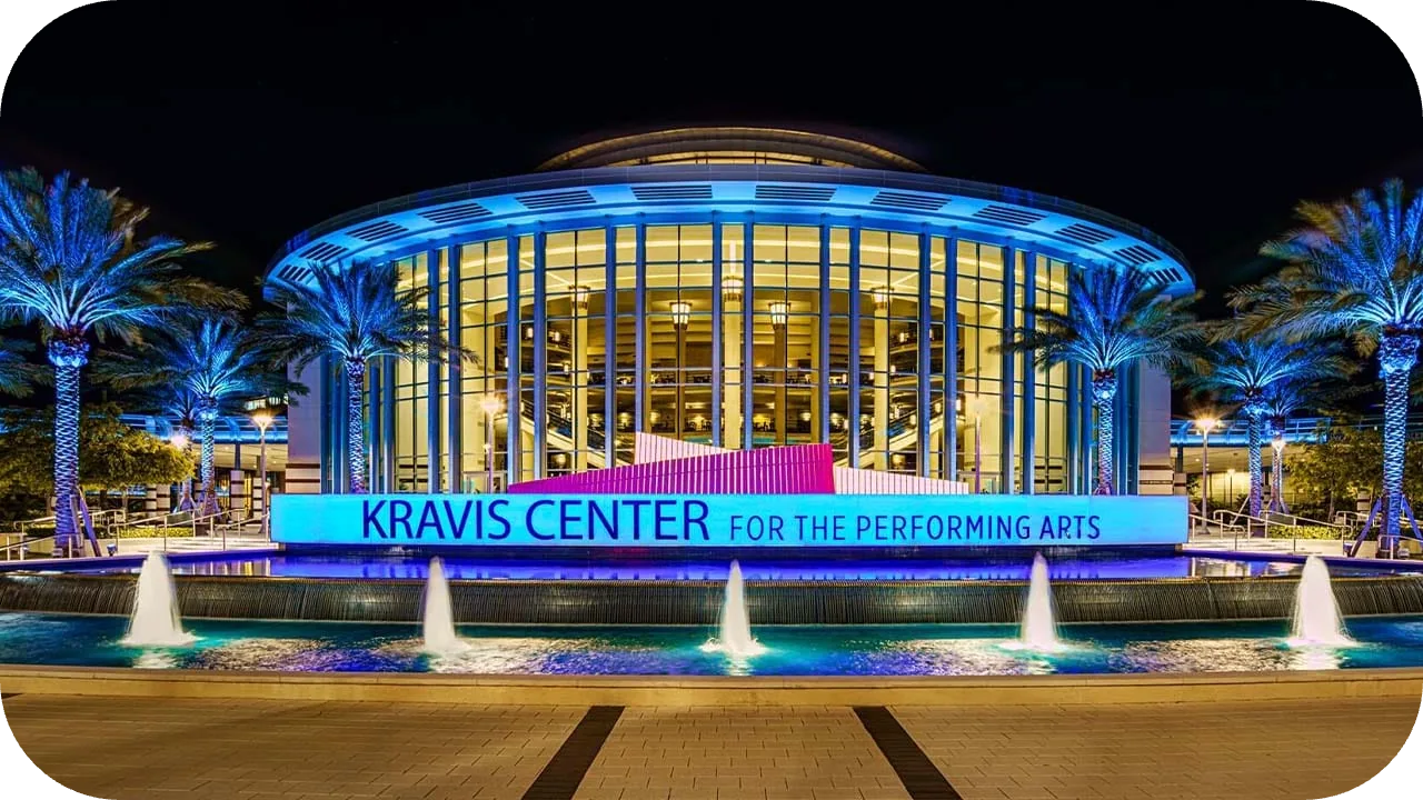Kravis Center for the Performing Arts