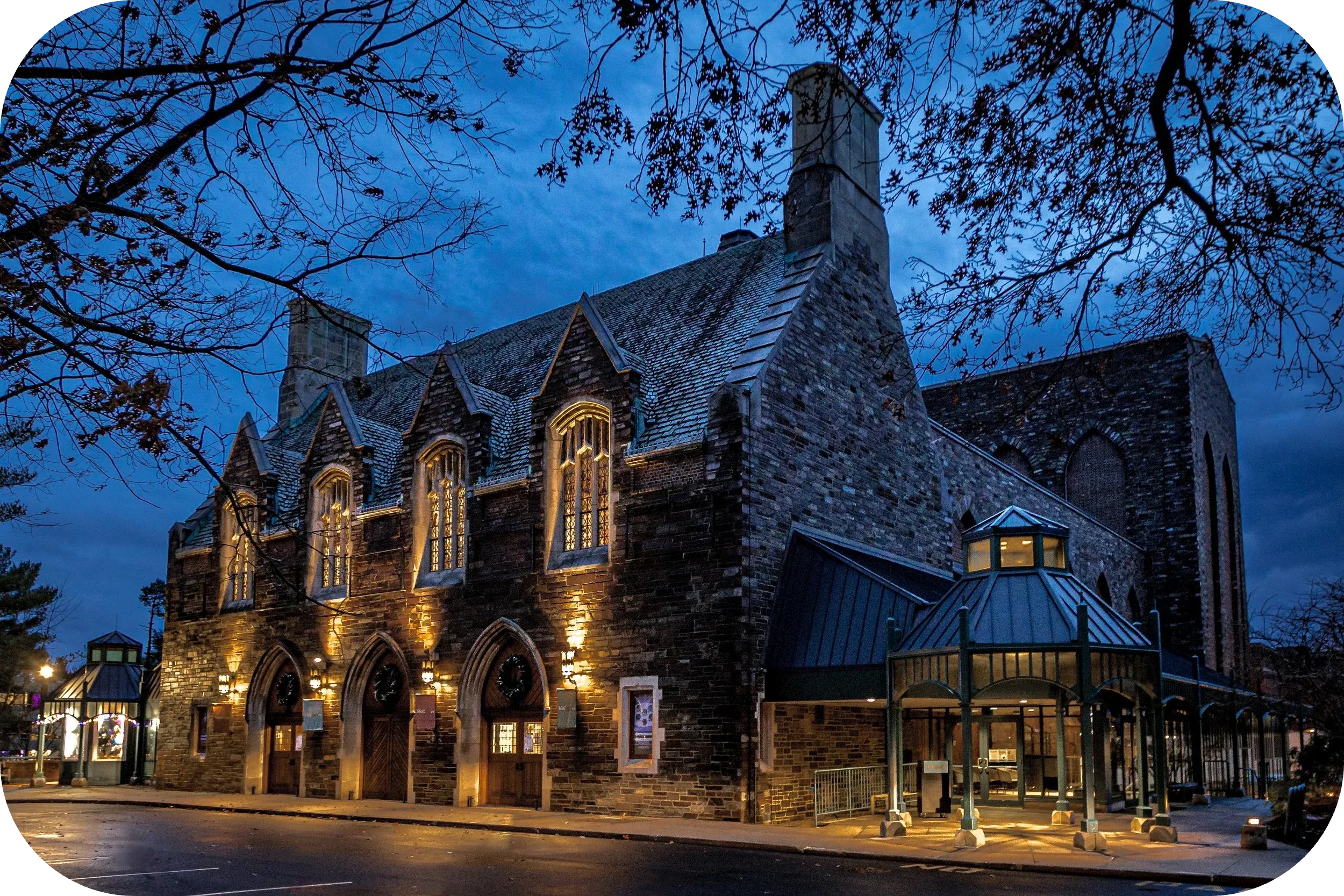 McCarter Theatre